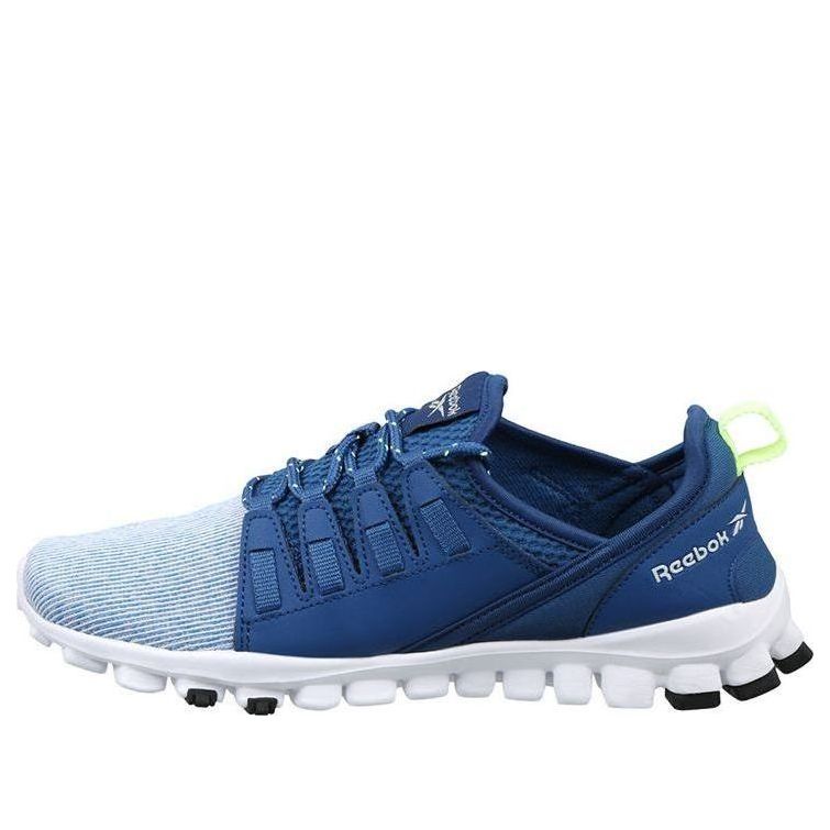 Reebok Flex O Fusion LP 'Blue White' FV9539