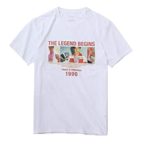 Li-Ning 2018 Paris Fashion Week Li Photo Tee AHSN867-1