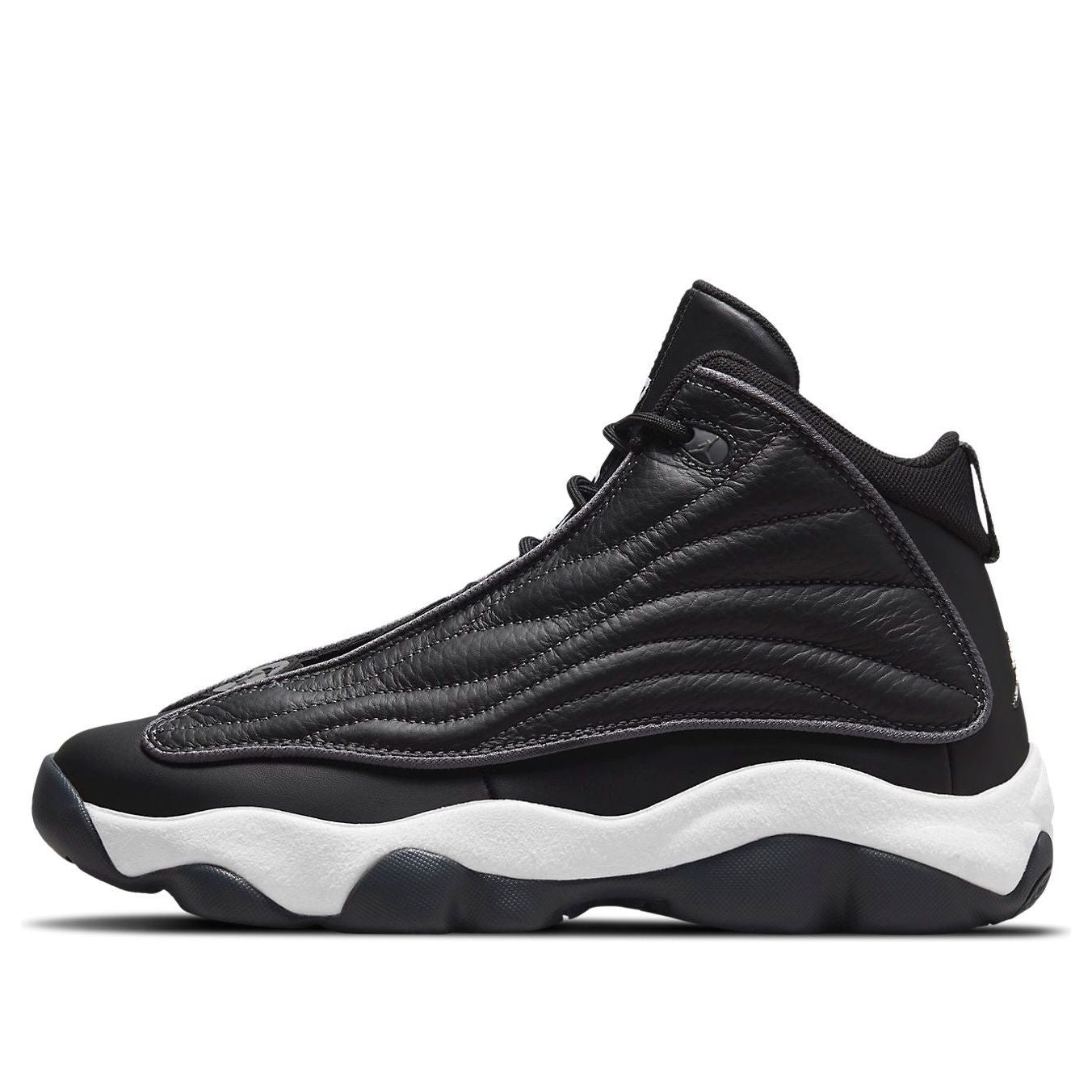 Air Jordan Pro Strong 'Black White' DC8418-002