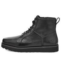 (WMNS) UGG Deconstructed Lace Boot 'Black' 1120693-BLK