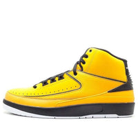 Air Jordan 2 Retro QF 'Candy Yellow' 395709-701