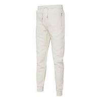 PUMA Logo MMQ Pants 'White' 534671-65