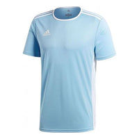adidas Entrada 18 Training Jersey 'Blue' CD8414