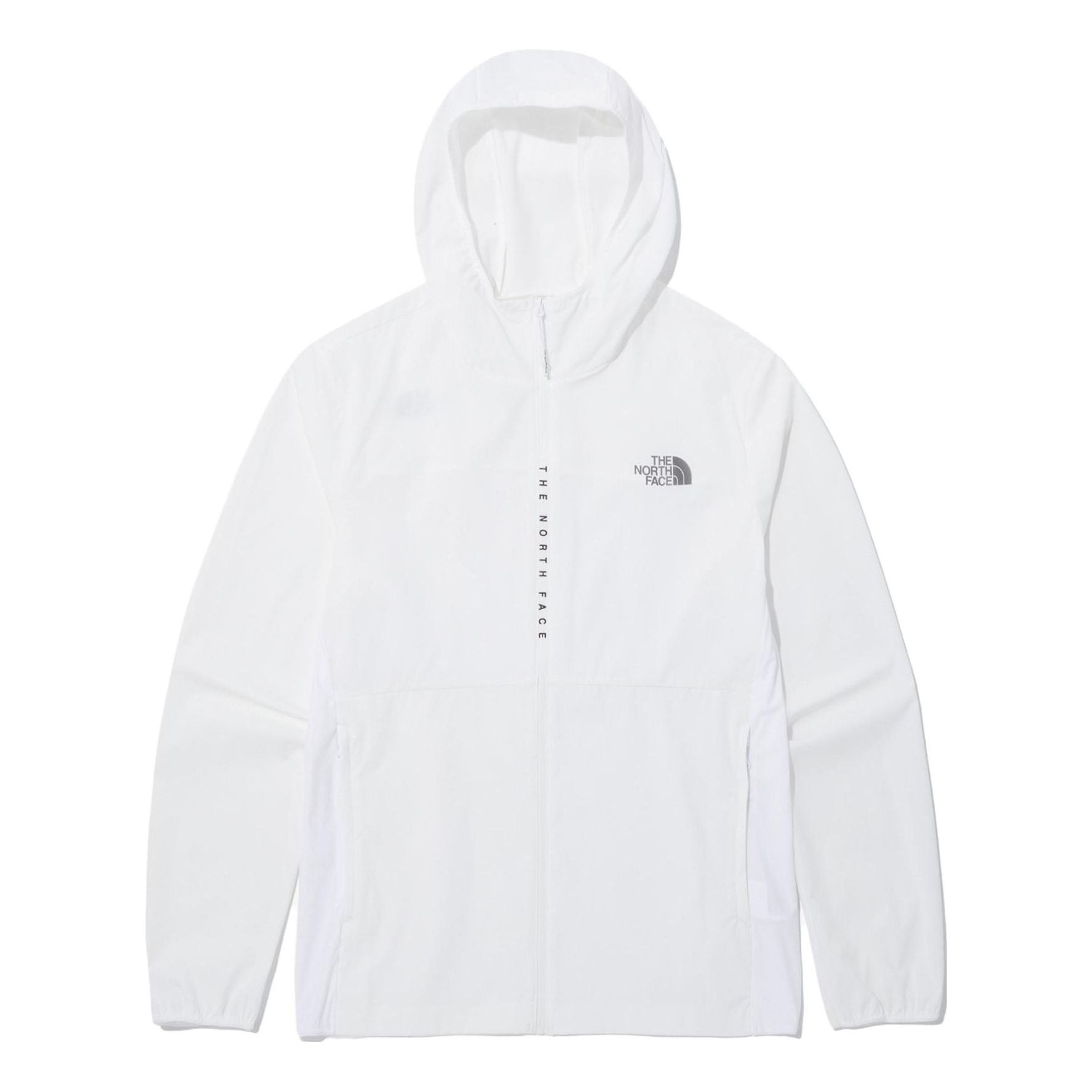 THE NORTH FACE Light Jacket 'White' NJ5JP05K