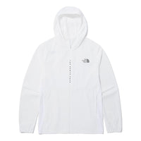 THE NORTH FACE Light Jacket 'White' NJ5JP05K