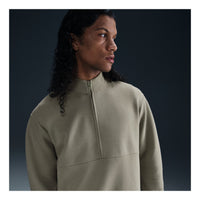 Nike 24.7 Impossiblysoft Dri-FIT 1/2-Zip Top Asia Sizing 'Light Army' HQ6954-320