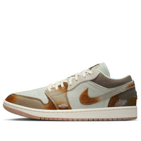 Air Jordan 1 Low SE 'Multi-Color Sail Ligh Bone' IM6664-991