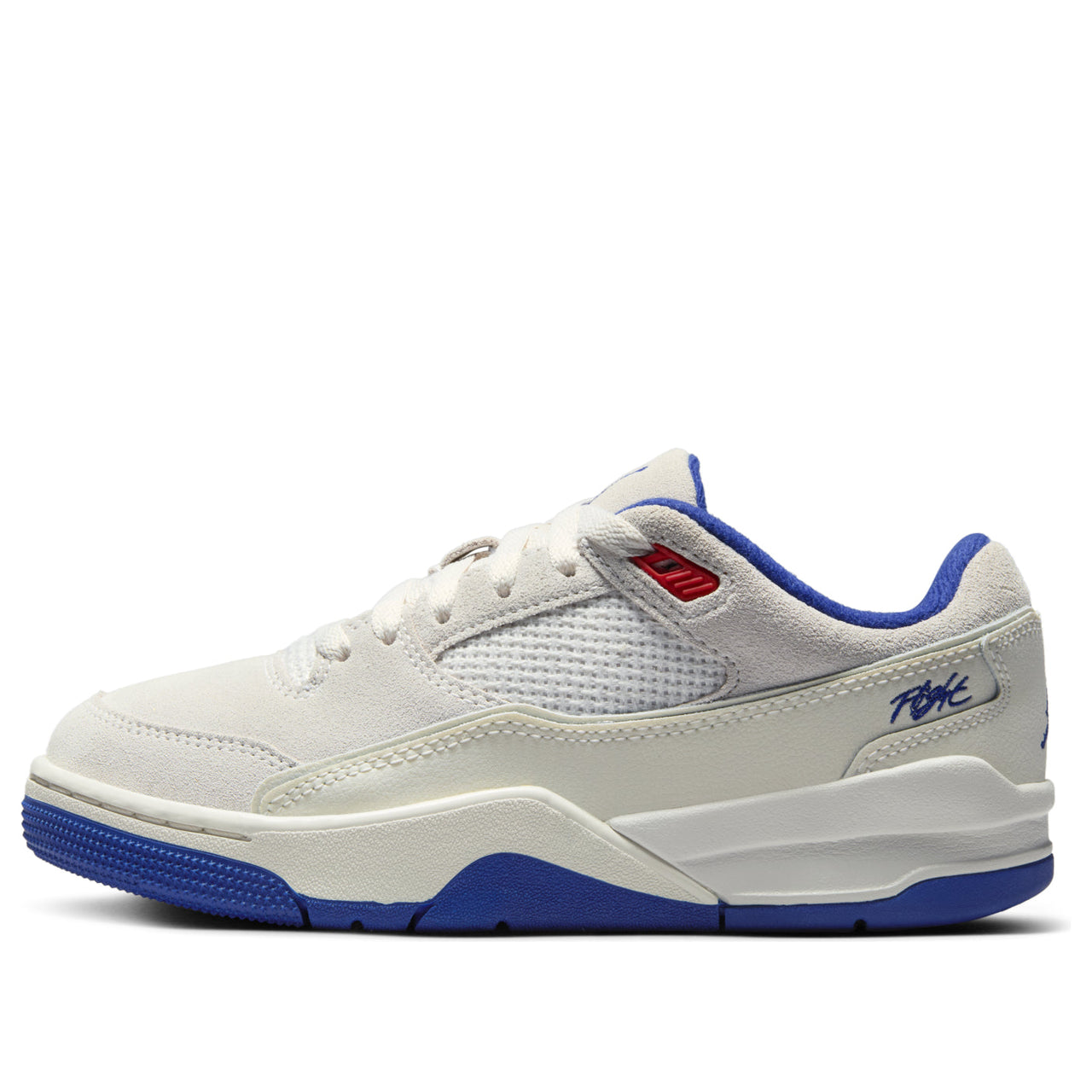 (GS) Air Jordan Flight Court 'Phantom Deep Royal Blue' HF3333-005
