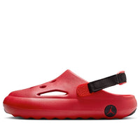 (GS) Air Jordan Hydrip 'University Red Black' HF5981-601