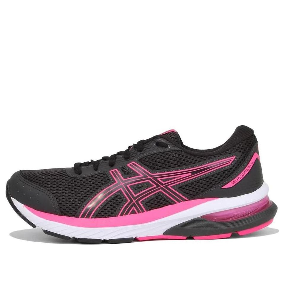 (WMNS) ASICS Gel-Equation 11 'Black Pink' 1012B333-027