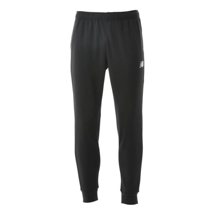 New Balance Team Sweat Pants Asia Sizing 'Black' JMPF2381-BK