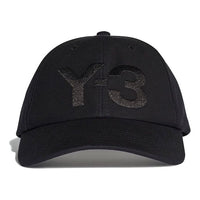 adidas Y-3 Classic Logo Cap 'Black' GK0626