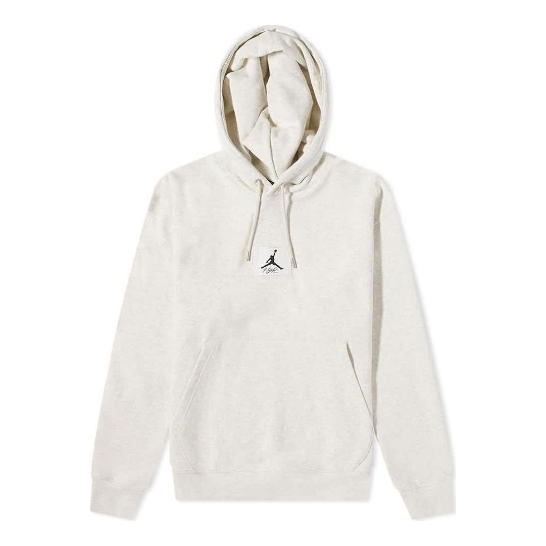 Air Jordan Statement Fleece Hoodies 'White' DA9816-141