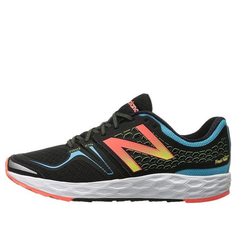 (WMNS) New Balance Fresh Foam Vongo 'Black Orange' WVNGOBB