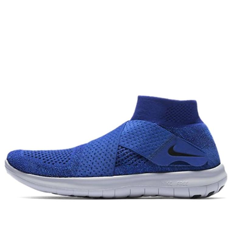 Nike Free RN Motion FK 2017 Flyknit 'Binary Blue' 880845-401