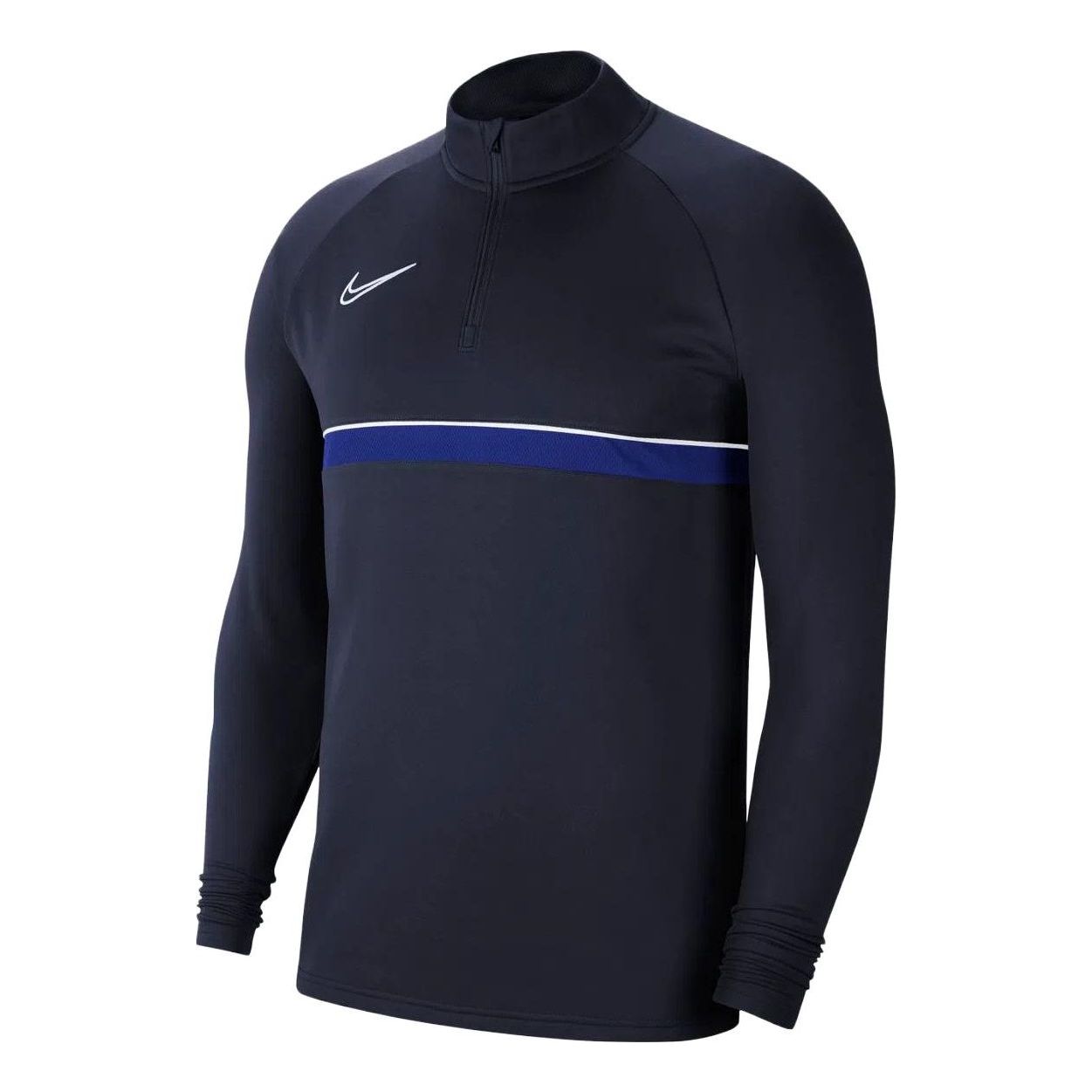 Nike Dri-FIT Academy Sweatshirt 'Navy' CW6110-453