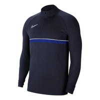 Nike Dri-FIT Academy Sweatshirt 'Navy' CW6110-453