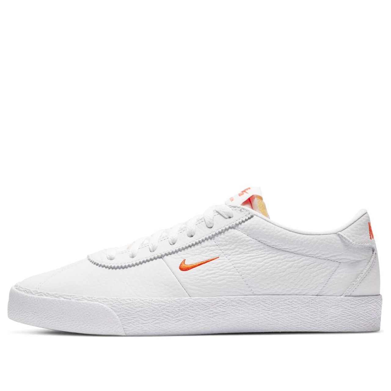 Nike Zoom Bruin SB 'White Team Orange' AQ7941-101
