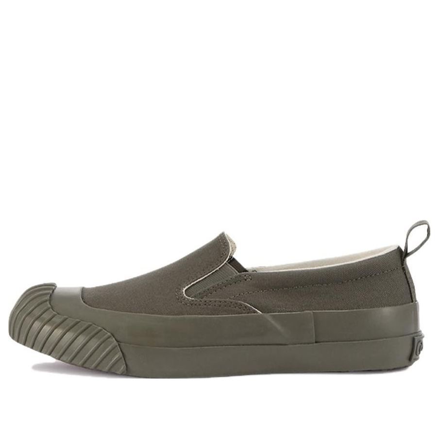Converse Big C Fg Ov Slip-On 'Dark Olive' 35500461