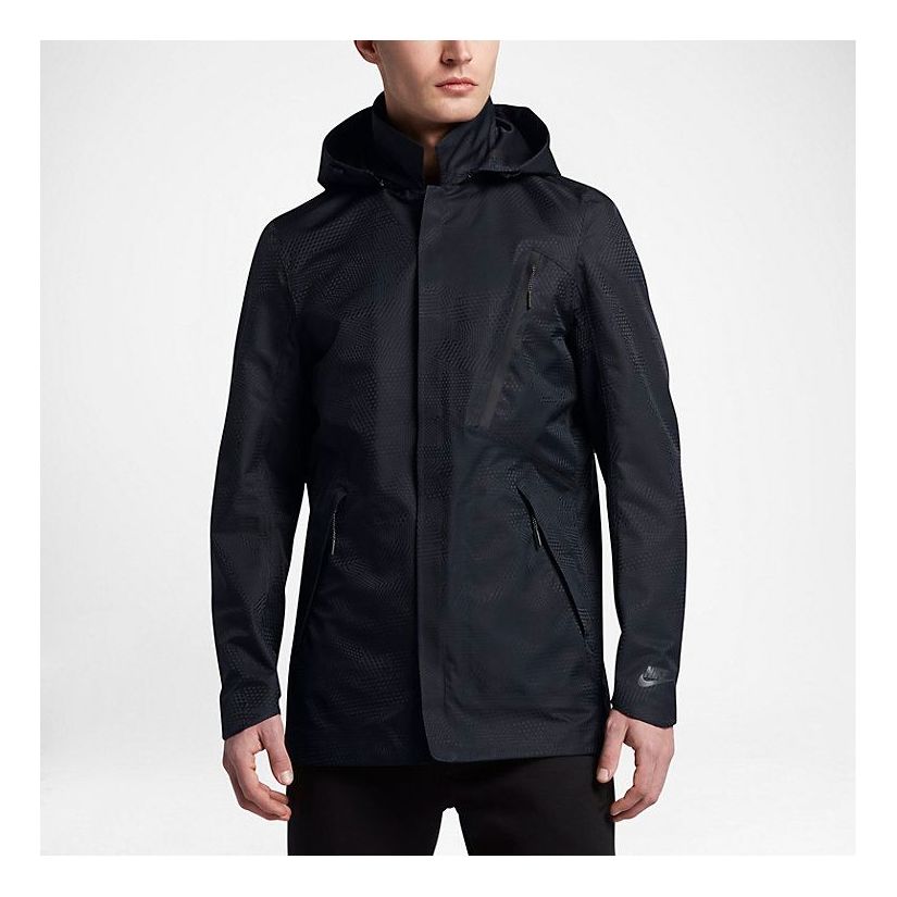 Apparel Jackets Men Nike Sportswear Bonded Blazer 836411-010