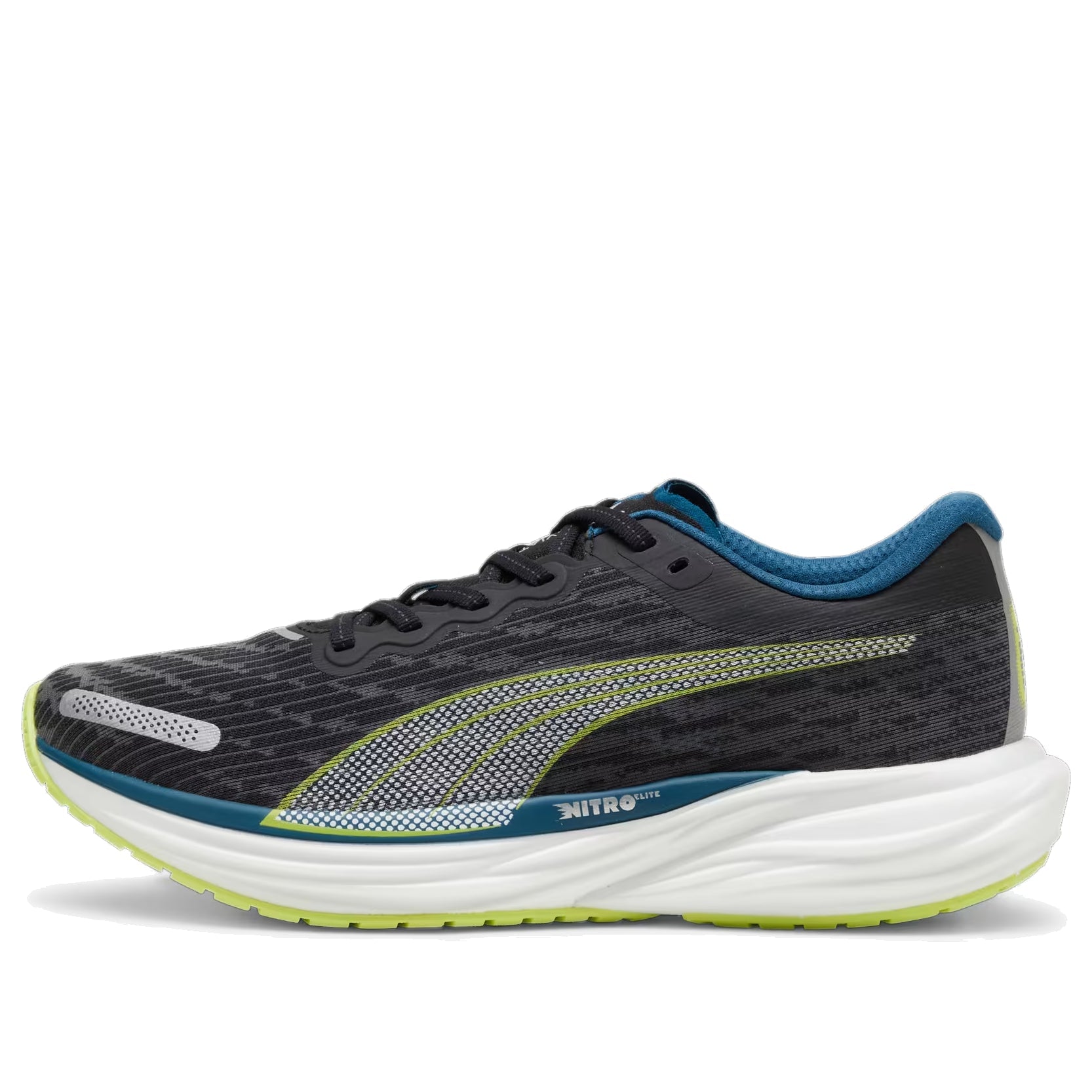 PUMA Deviate NITRO 2 Running Shoes 'Black' 376807-11