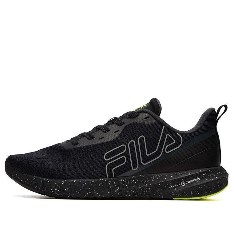 FILA Low Black/GreenSilver A12M112205FBS