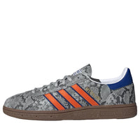adidas Handball Spezial 'Grey Snakeskin Orange Royal' KK1190