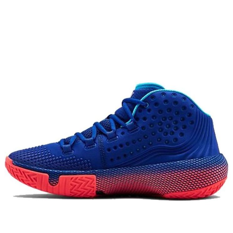 Under Armour HOVR Havoc 2 'Royal Capri' 3022050-400