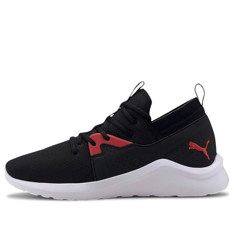 PUMA Emergence Mesh Low-top Black/White 193091-01