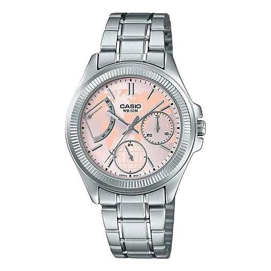 CASIO Female Japan / South Korea Fashion LTP-2089D-4AV