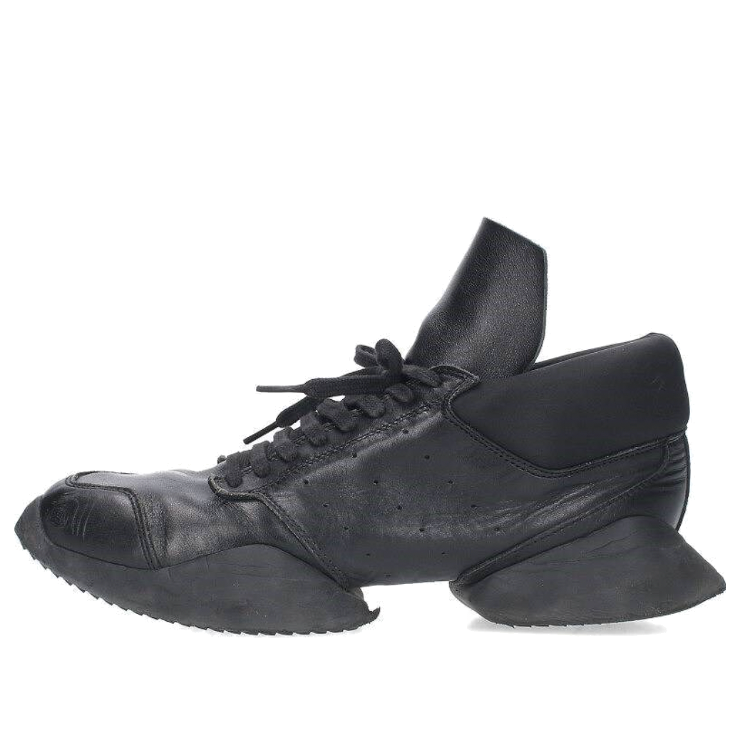 adidas x Rick Owens Runner 'Triple Black' AQ2825