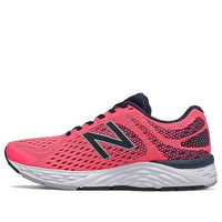 (WMNS) New Balance 680v6 'Pink Black' W680GB6