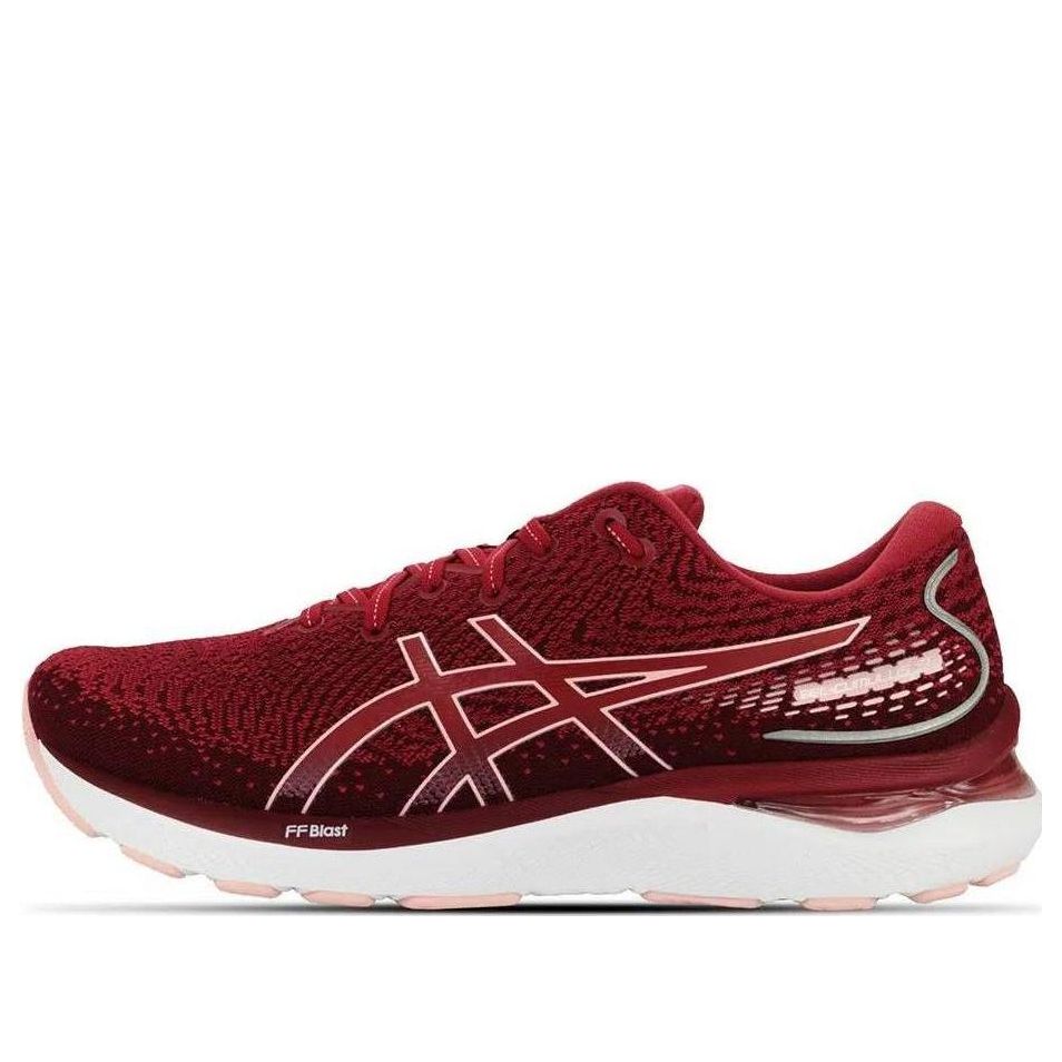 (WMNS) ASICS Gel-Cumulus 24 SE 'Red' 1012B336-600