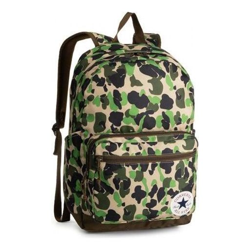 Converse Go 2 Backpack 'Camo Green' 10017272-A04