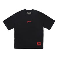 Mitchell & Ness x NBA Team T-shirt 'Chicago Bulls' MNJYSST230083-BLACK
