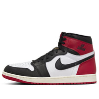 Air Jordan 1 Retro High OG 'Black Toe Reimagined' DZ5485-106