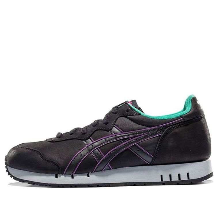 Onitsuka Tiger X-caliber Sneakers 'Black Purple' D529L-9090