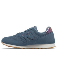 (WMNS) New Balance CLASSIC RUNNING - WMN FTWR 'Blue' WL373WNG