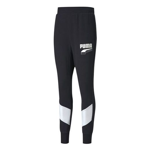 PUMA Rebel Sports Pants 'Black' 582742-21