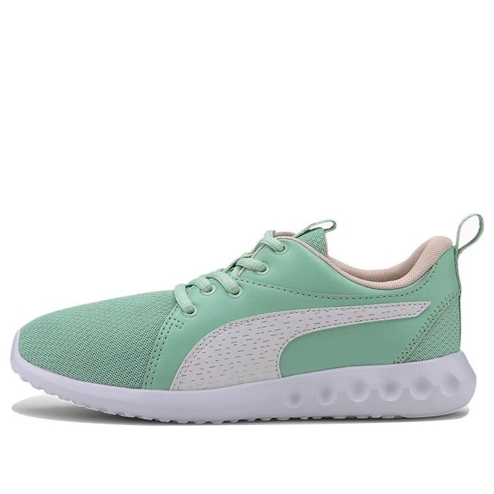 PUMA Carson 2 Shineline 'Green White' 193168-03