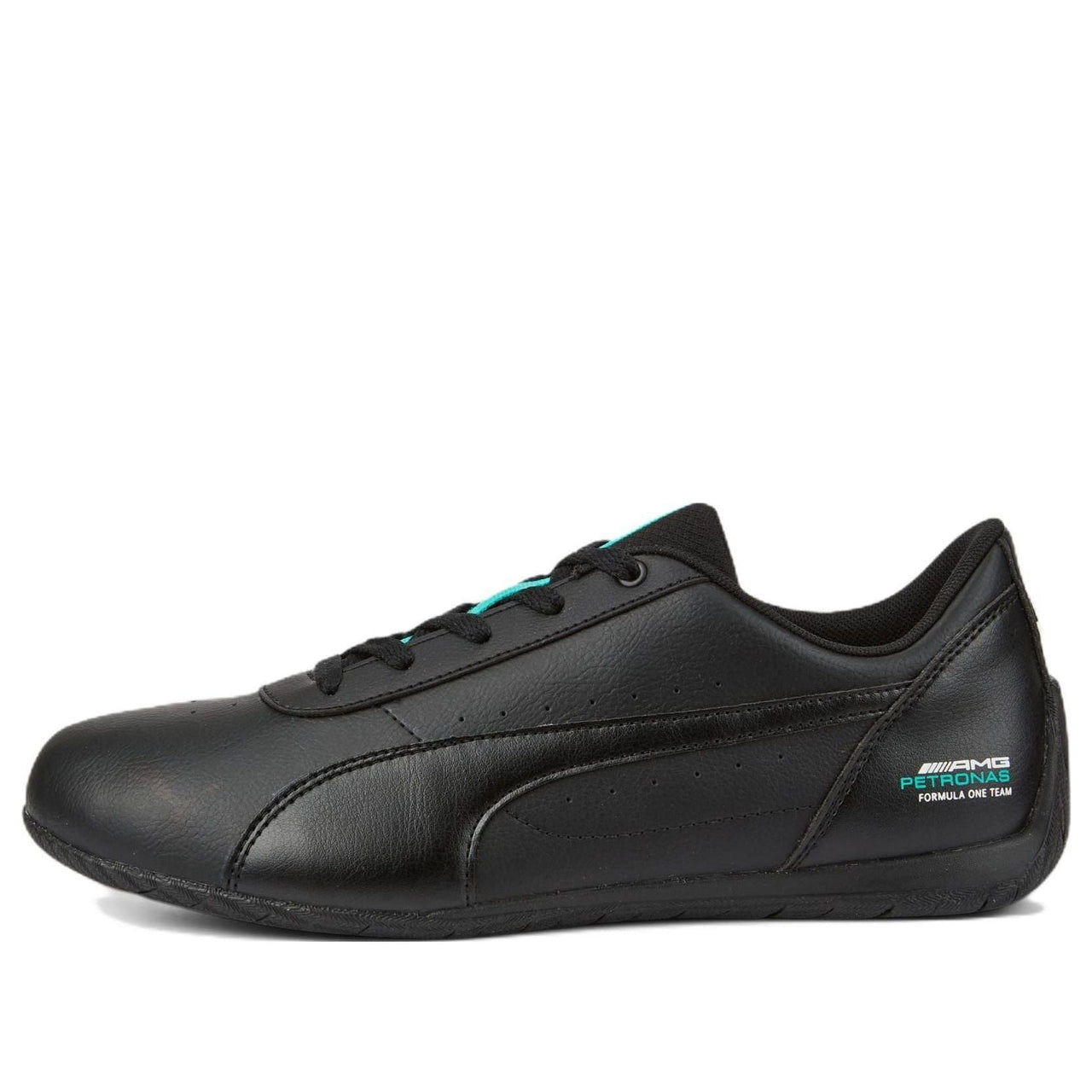 PUMA Mercedes F1 Motorsport Collection Neo Cat 'Black White Green' 306993-05