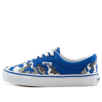 (PS) Vans Primary Camo Era 'Blue White' VN000YMA9AB