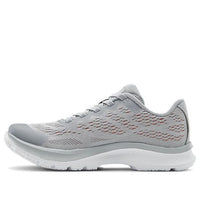 (PS) Under Armour Bandit 6 Grey/Red 3023923-100