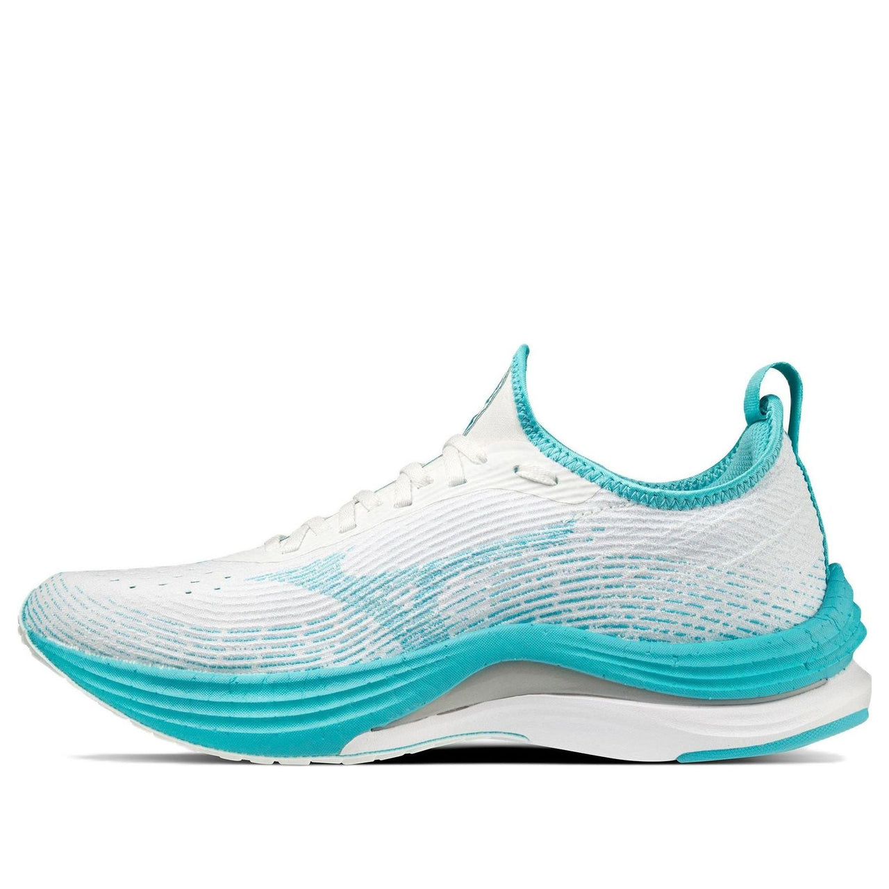 (WMNS) Mizuno Wave Aero 20+R 'White Blue' J1GB223630