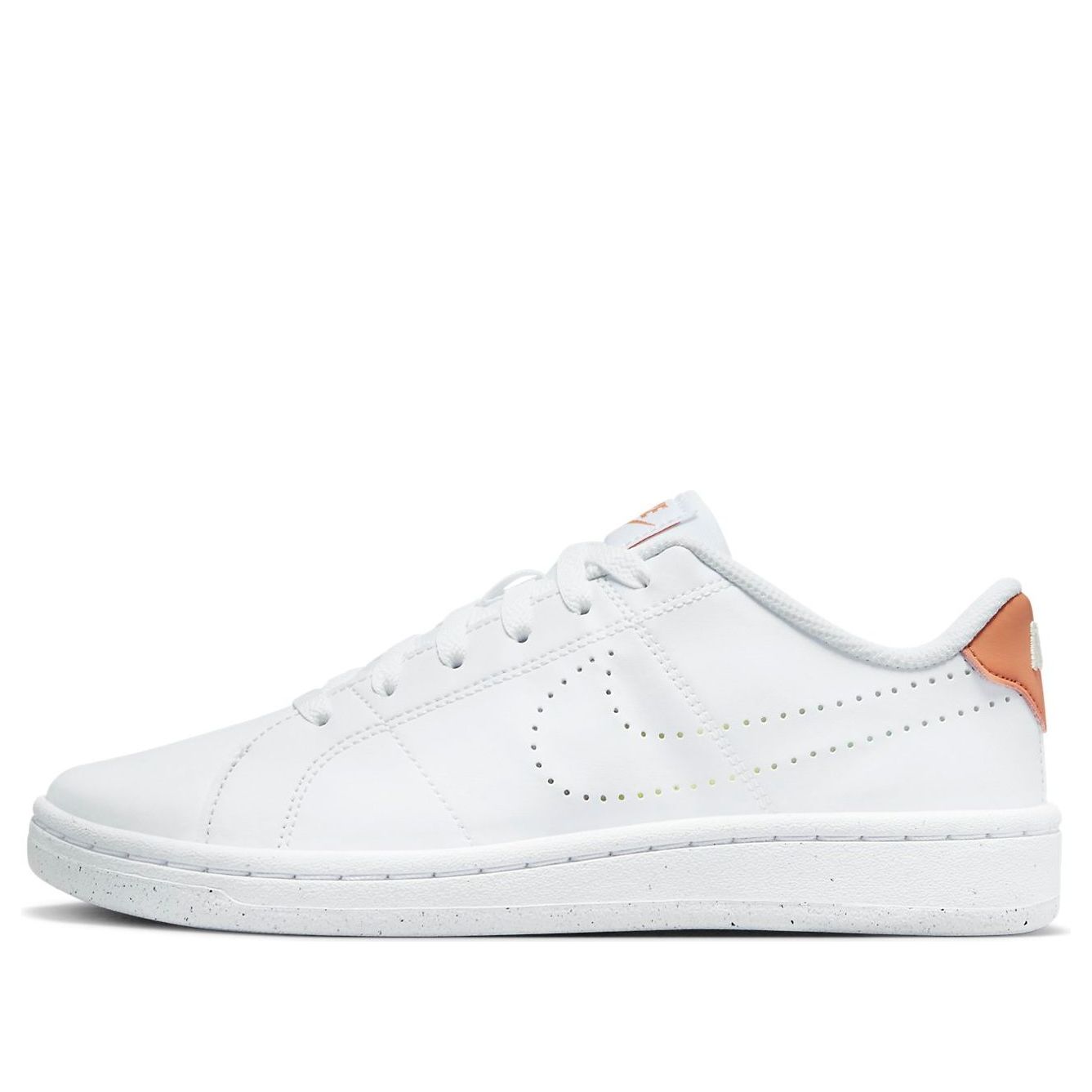 (WMNS) Nike Court Royale 2 Next Nature 'White Amber Brown' DQ4127-104