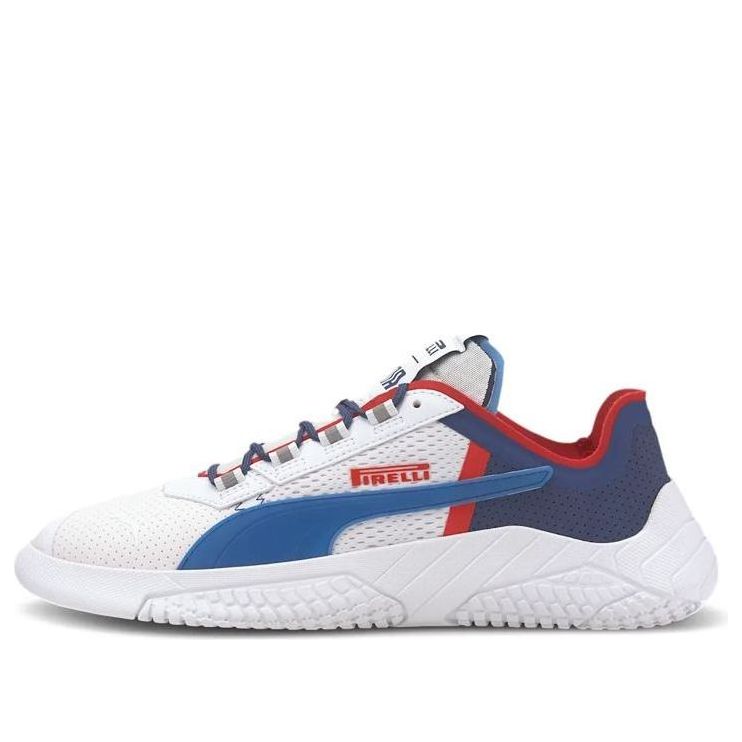 PUMA Replicat-X Pirelli 'White Blue' 339855-06