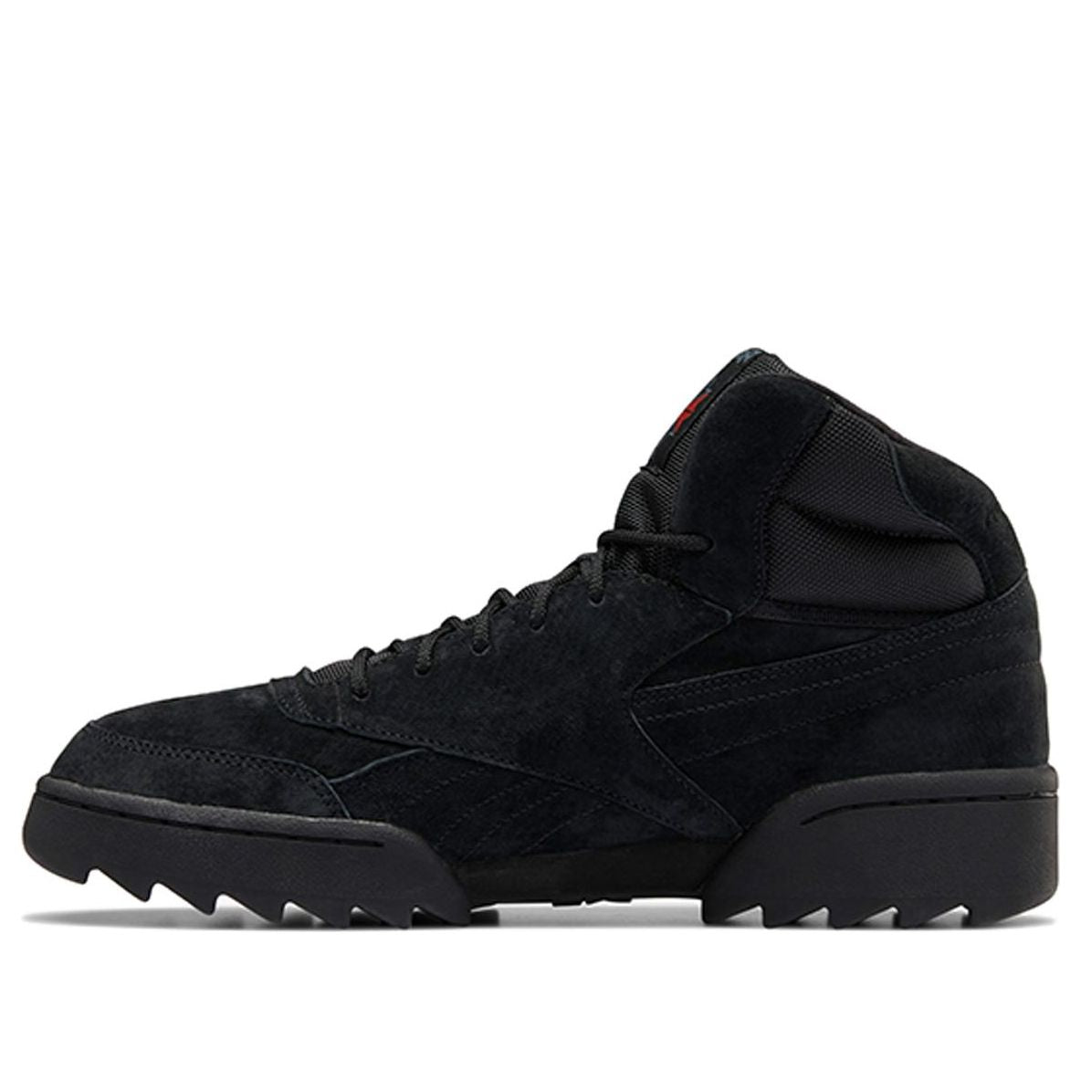 Reebok Exofit Hi Plus Ripple Sneakers Black FU9124