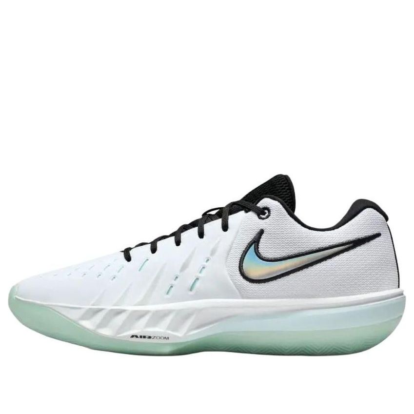Nike Air Zoom GT Cut Academy 2 EP 'Summit White Court Purple' HV9775-101