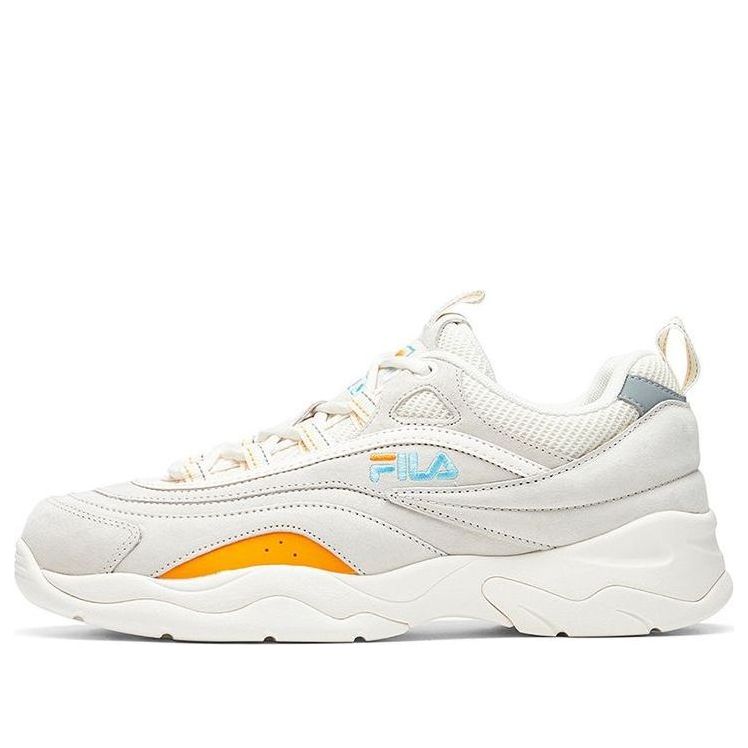 FILA Ray Low Running Shoes 'White' F12M931131FGD