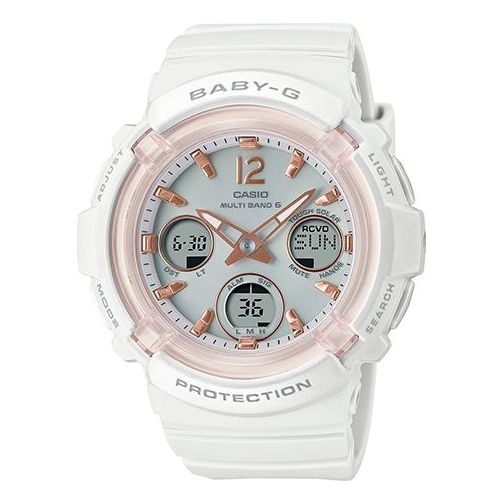 CASIO Baby-G 'White' BGA-2800-7APR